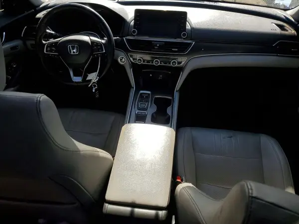 1HGCV2F96KA012927 2019 HONDA ACCORD - Image 8