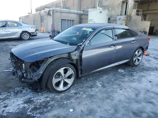 1HGCV2F96KA012961 2019 HONDA ACCORD - Image 1