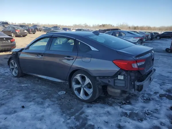 1HGCV2F96KA012961 2019 HONDA ACCORD - Image 2