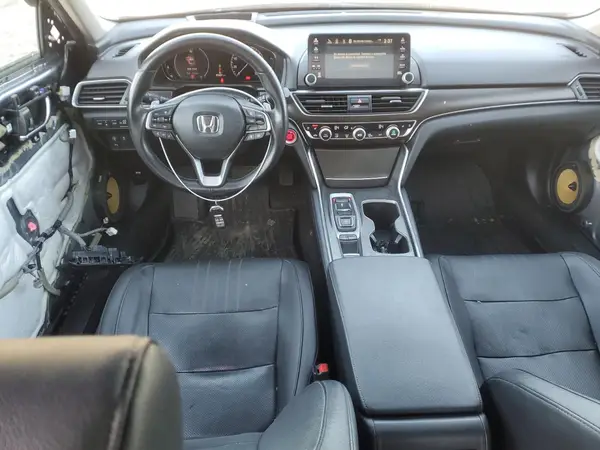 1HGCV2F96KA012961 2019 HONDA ACCORD - Image 8