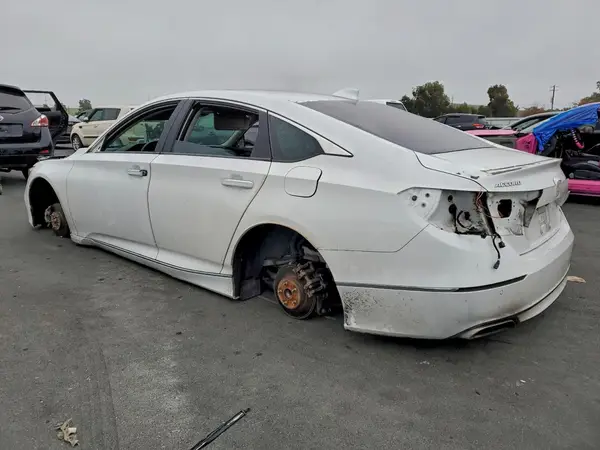 1HGCV2F96KA016881 2019 HONDA ACCORD - Image 2
