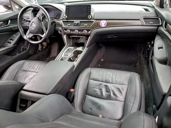 1HGCV2F96KA016881 2019 HONDA ACCORD - Image 8