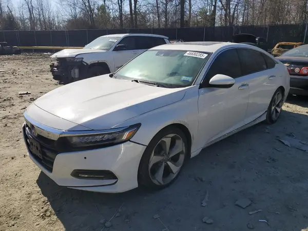 1HGCV2F96KA017139 2019 HONDA ACCORD - Image 1