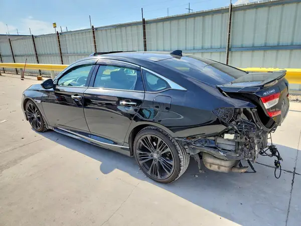 1HGCV2F96KA021515 2019 HONDA ACCORD - Image 2