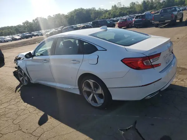 1HGCV2F96KA022213 2019 HONDA ACCORD - Image 2