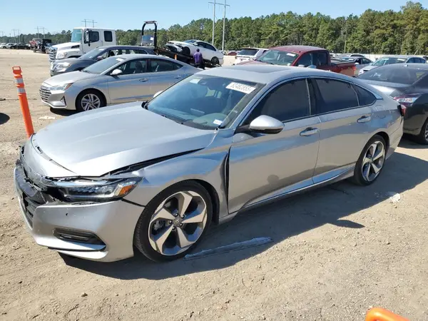 1HGCV2F96KA029890 2019 HONDA ACCORD - Image 1