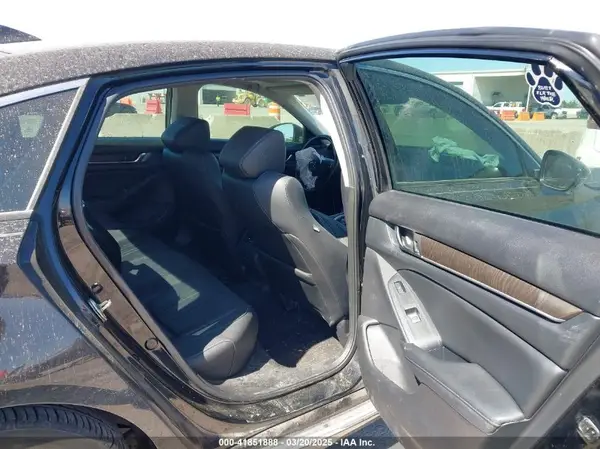 1HGCV2F96KA034782 2019 HONDA ACCORD - Image 8