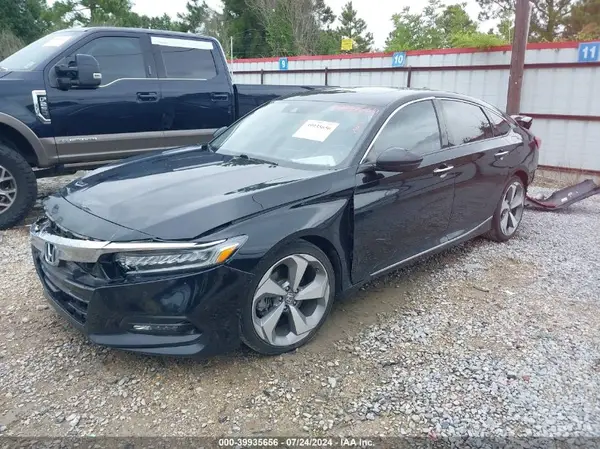1HGCV2F96KA035964 2019 HONDA ACCORD - Image 2