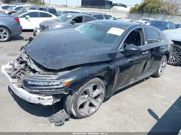 1HGCV2F96LA007633 2020 HONDA ACCORD - Image 2