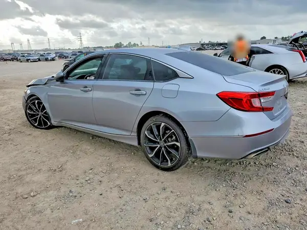 1HGCV2F96LA013674 2020 HONDA ACCORD - Image 2