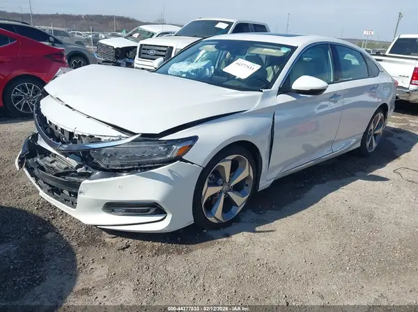 1HGCV2F96LA014436 2020 HONDA ACCORD - Image 2