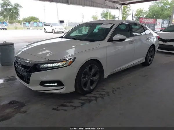 1HGCV2F96LA014503 2020 HONDA ACCORD - Image 2