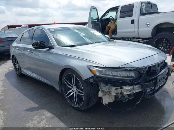 1HGCV2F96LA018714 2020 HONDA ACCORD - Image 1