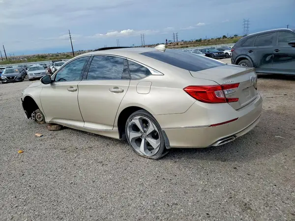1HGCV2F96LA020706 2020 HONDA ACCORD - Image 2