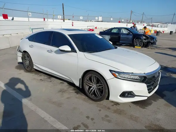 1HGCV2F96MA000022 2021 HONDA ACCORD - Image 1