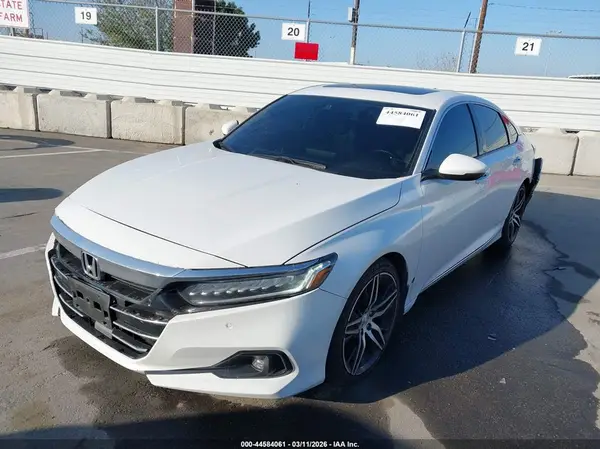 1HGCV2F96MA000022 2021 HONDA ACCORD - Image 2
