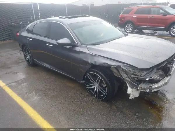 1HGCV2F96MA000859 2021 HONDA ACCORD - Image 1