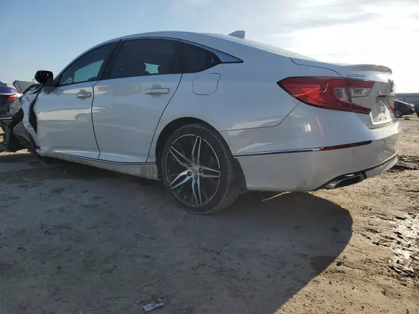 1HGCV2F96MA002448 2021 HONDA ACCORD - Image 2