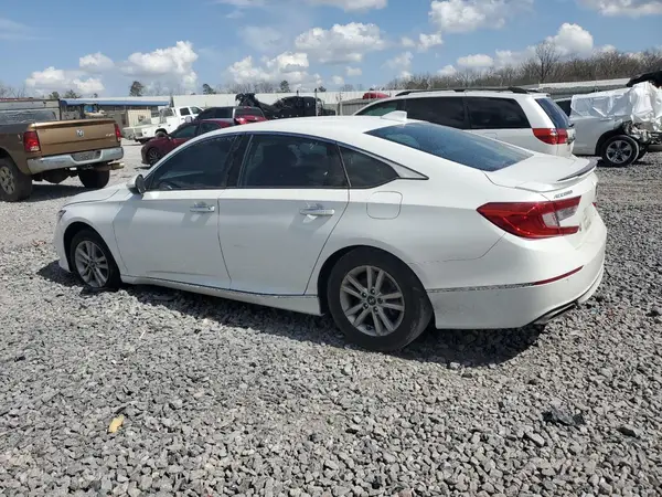 1HGCV2F96MA002725 2021 HONDA ACCORD - Image 2