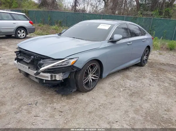 1HGCV2F96MA002773 2021 HONDA ACCORD - Image 2