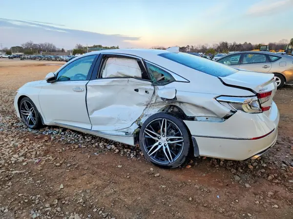 1HGCV2F96MA003762 2021 HONDA ACCORD - Image 2