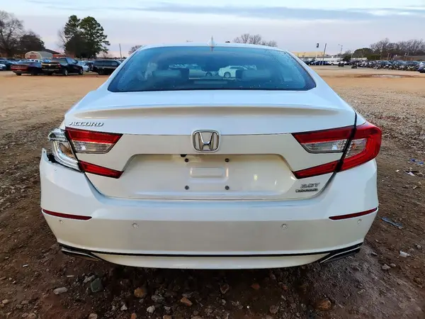 2021 HONDA ACCORD auction photo 6
