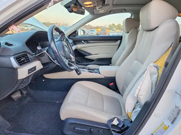 2021 HONDA ACCORD auction photo 7