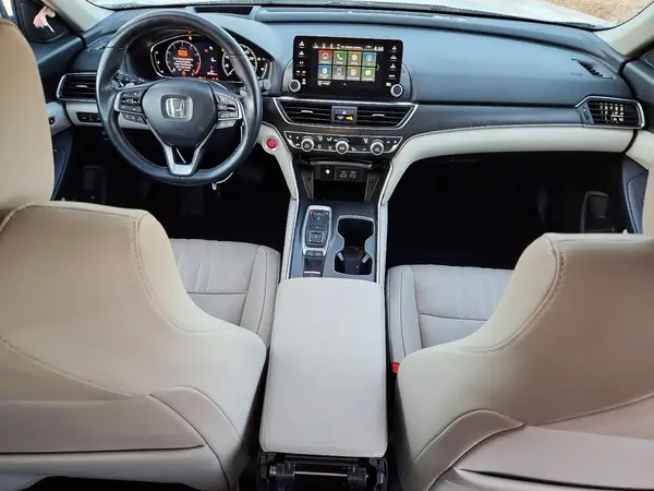 1HGCV2F96MA003762 2021 HONDA ACCORD - Image 8