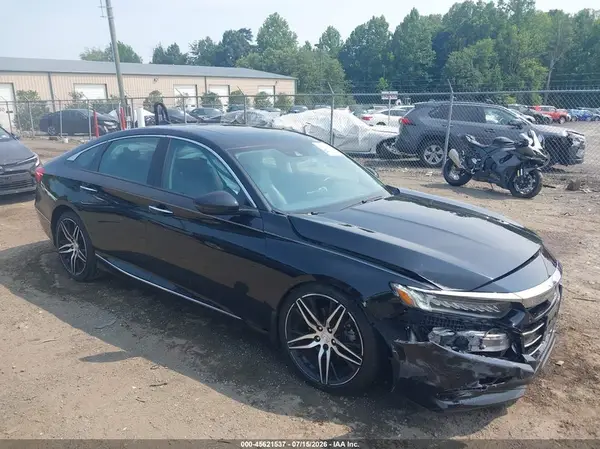 1HGCV2F96MA004801 2021 HONDA ACCORD - Image 1