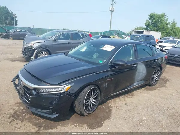 1HGCV2F96MA004801 2021 HONDA ACCORD - Image 2