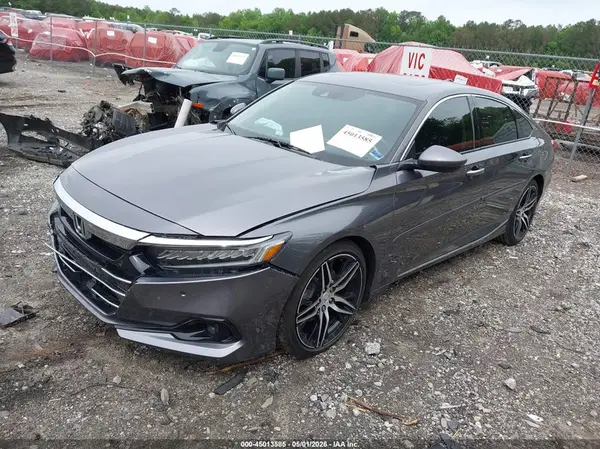 1HGCV2F96MA006046 2021 HONDA ACCORD - Image 2