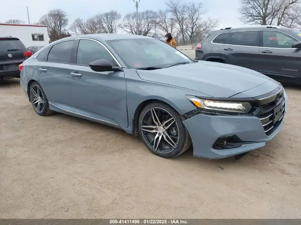 1HGCV2F96MA006399 2021 HONDA ACCORD - Image 1