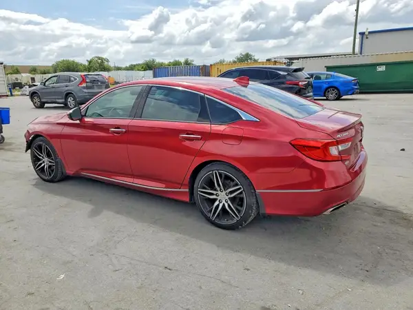 1HGCV2F96MA008508 2021 HONDA ACCORD - Image 2
