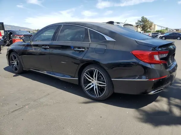 1HGCV2F96MA008735 2021 HONDA ACCORD - Image 2