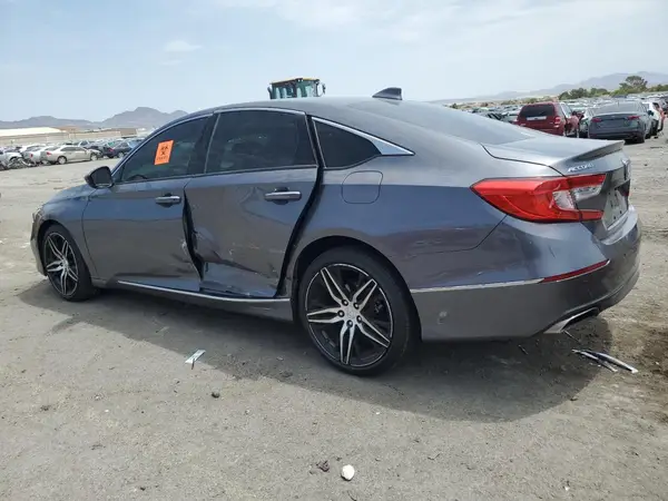 1HGCV2F96MA010100 2021 HONDA ACCORD - Image 2