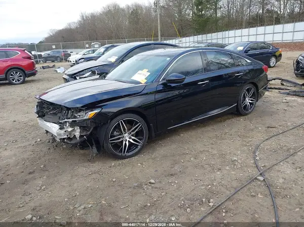 1HGCV2F96MA010758 2021 HONDA ACCORD - Image 2