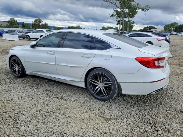 1HGCV2F96MA010937 2021 HONDA ACCORD - Image 2