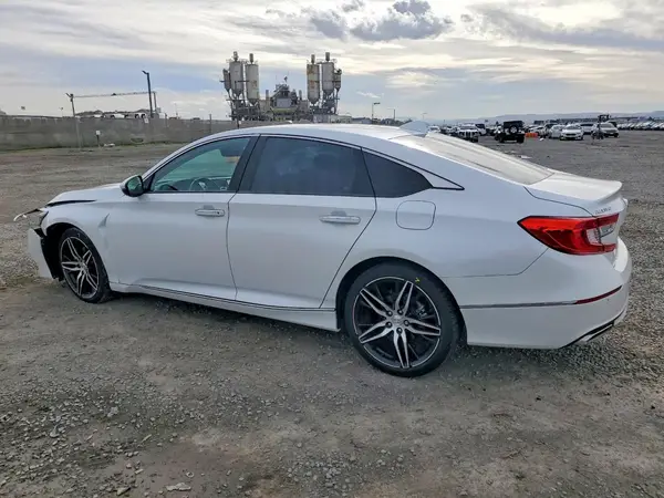 1HGCV2F96MA011621 2021 HONDA ACCORD - Image 2
