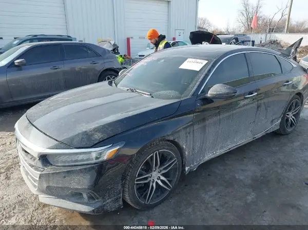 1HGCV2F96MA015362 2021 HONDA ACCORD - Image 2
