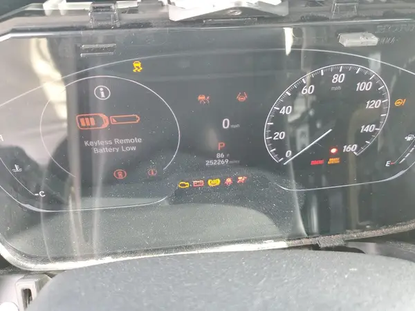 1HGCV2F96MA018827 2021 HONDA ACCORD - Image 8