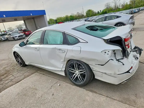 1HGCV2F96MA019122 2021 HONDA ACCORD - Image 2