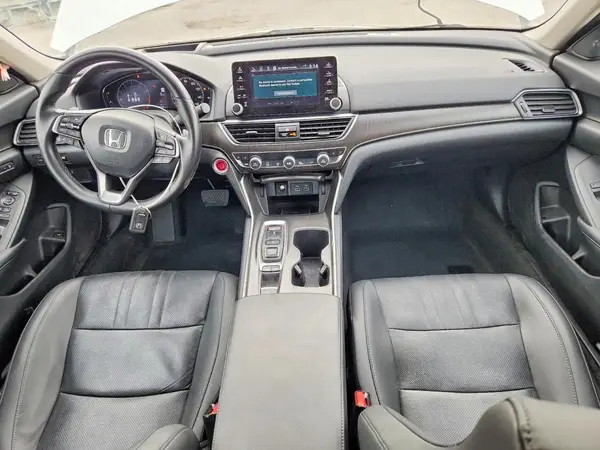 1HGCV2F96MA019122 2021 HONDA ACCORD - Image 8