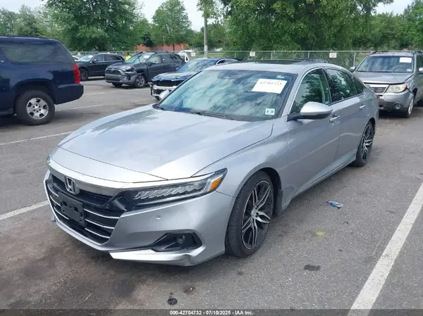 1HGCV2F96MA025955 2021 HONDA ACCORD - Image 2