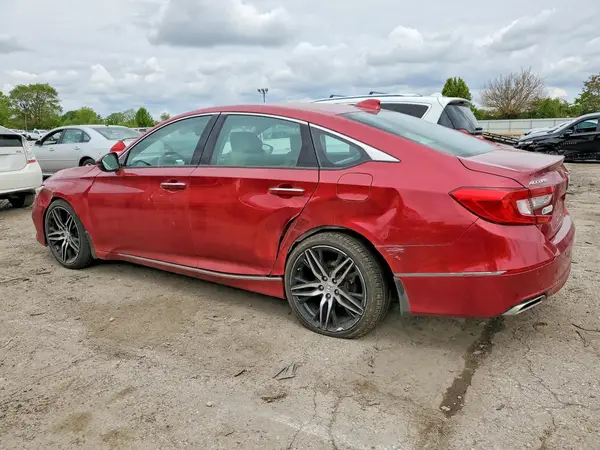 1HGCV2F96MA028757 2021 HONDA ACCORD - Image 2