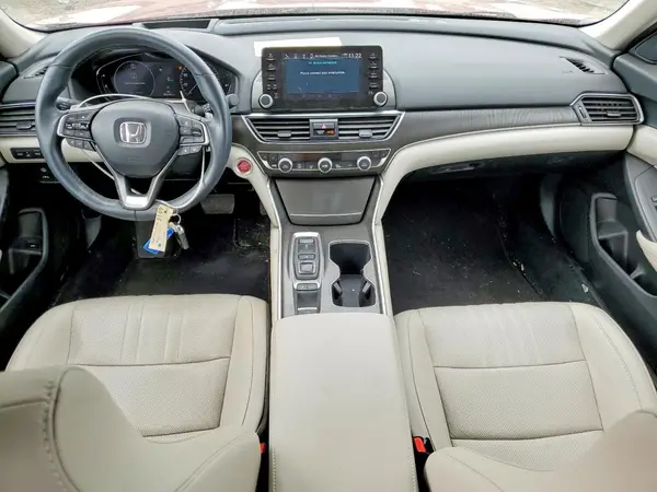 1HGCV2F96MA028757 2021 HONDA ACCORD - Image 8