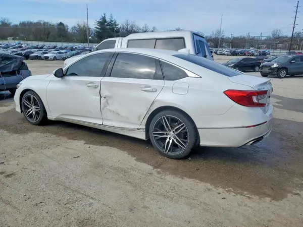 1HGCV2F96MA029214 2021 HONDA ACCORD - Image 2