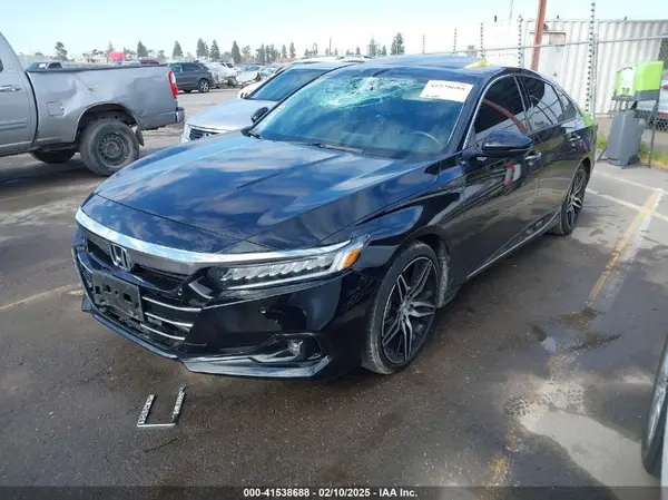 1HGCV2F96MA032422 2021 HONDA ACCORD - Image 2