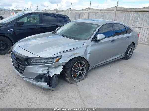 1HGCV2F96MA800657 2021 HONDA ACCORD - Image 2