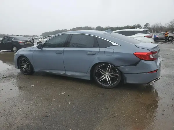 1HGCV2F96NA003407 2022 HONDA ACCORD - Image 2