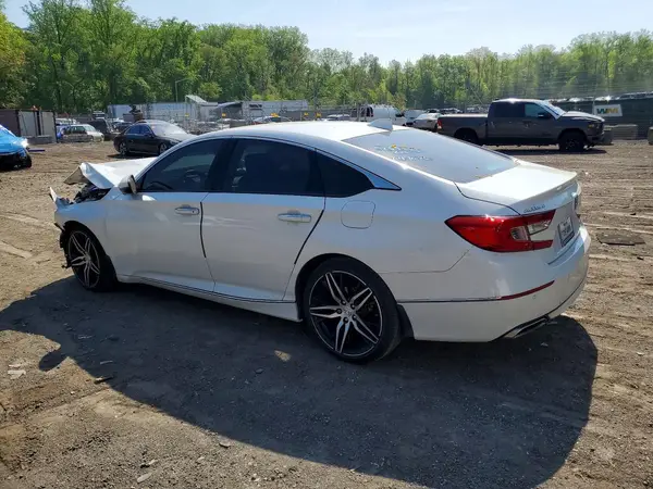 1HGCV2F96NA003584 2022 HONDA ACCORD - Image 2